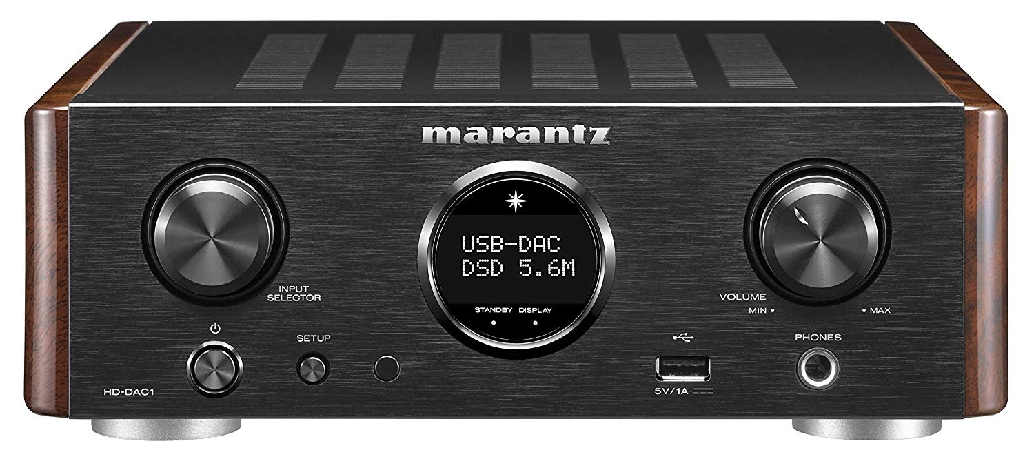 Imagen de DAC/AMPLIFICADORES